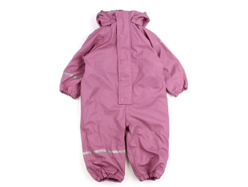 CeLaVi mellow mauve regndragt med fleecefoer